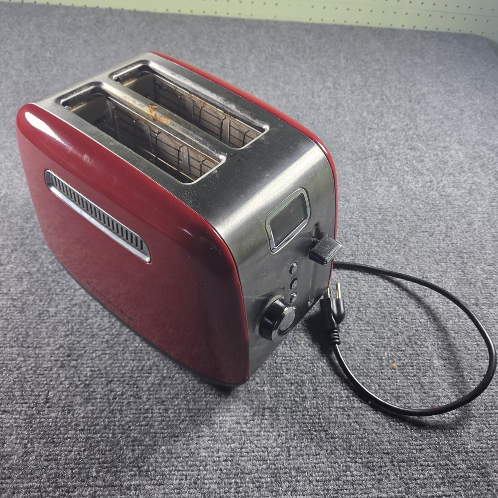 Kitchenaid 2 Slice Toaster KMT222ER Red